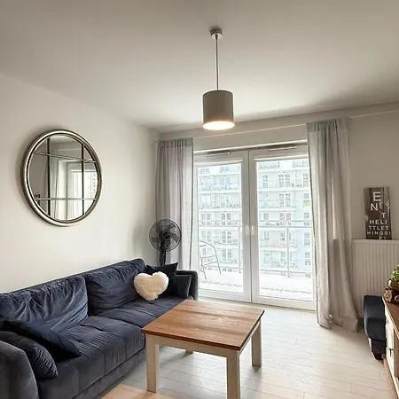 Ann Lägenhet Gdańsk